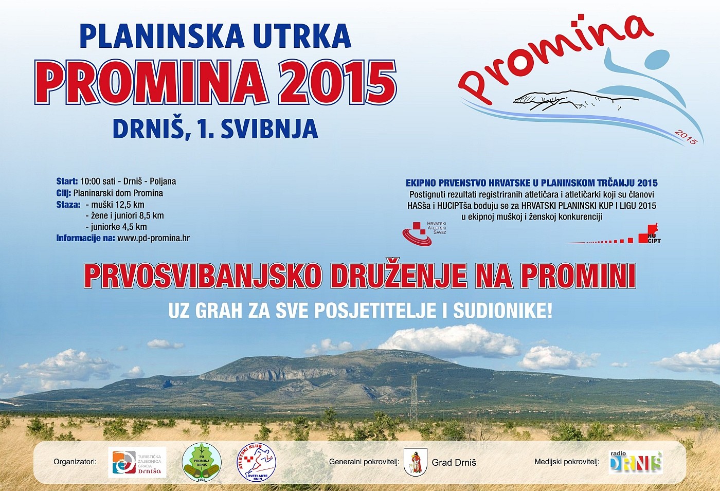 Promina_2015_plakat