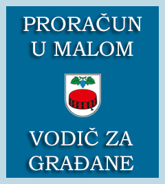 Proračun u malom - vodič za građane