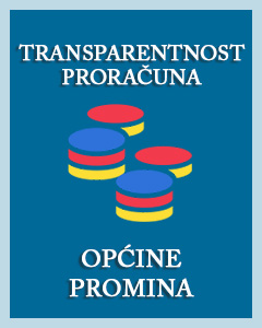 Transparentnost proračuna Općine Proimina